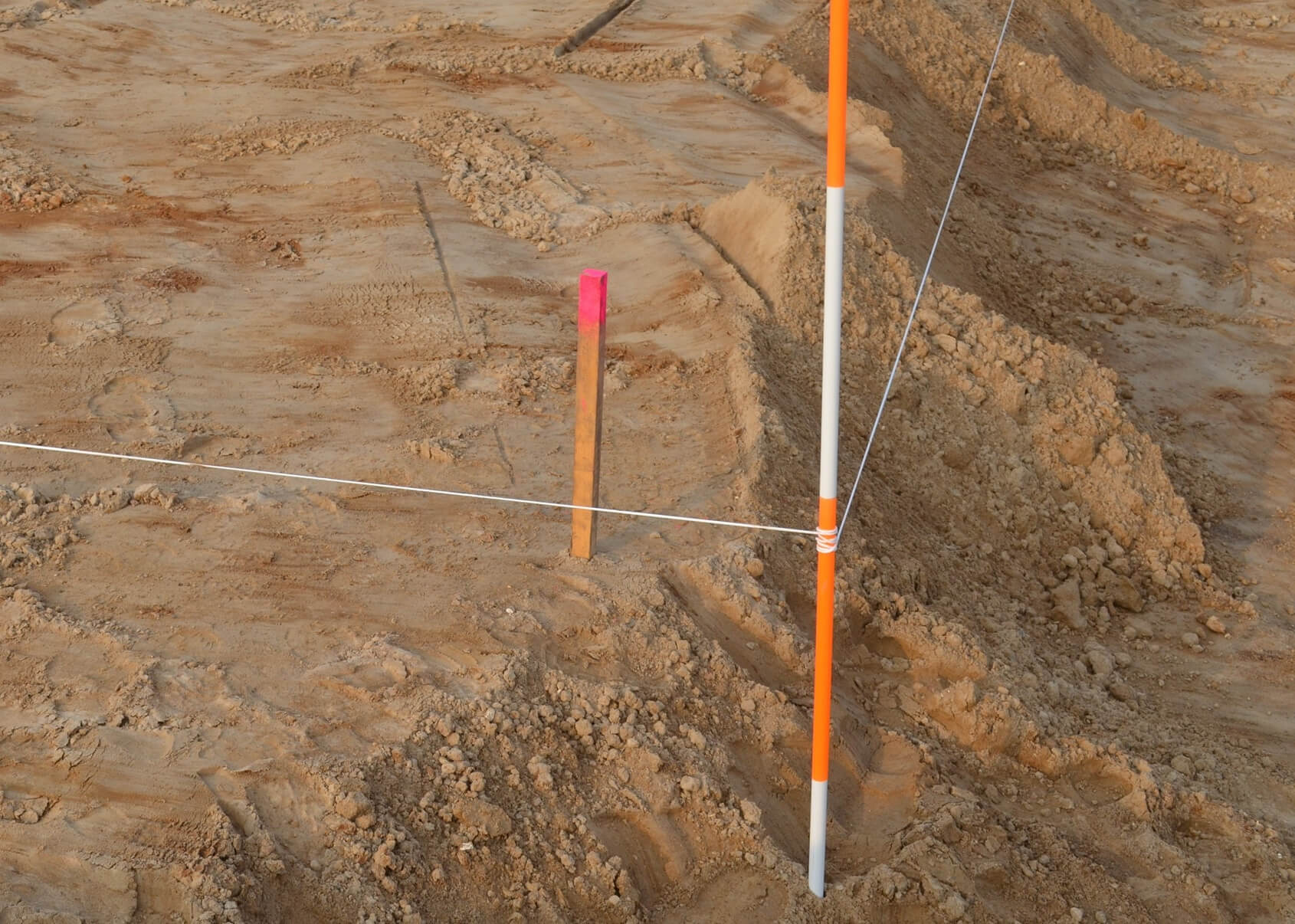 Setting-Out-Building-Marker